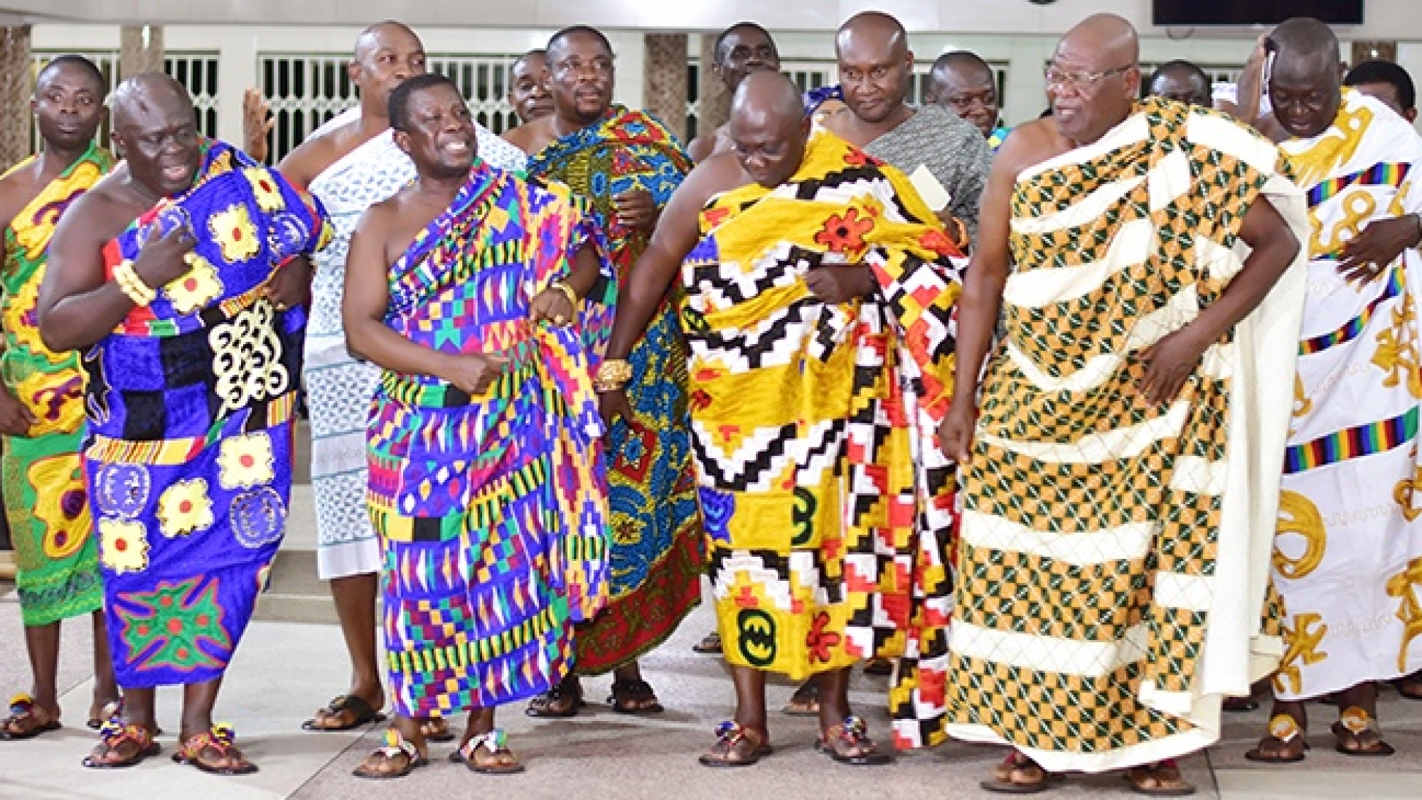 Suame Area Chieftaincy Ministry Holds Maiden Joint Service web