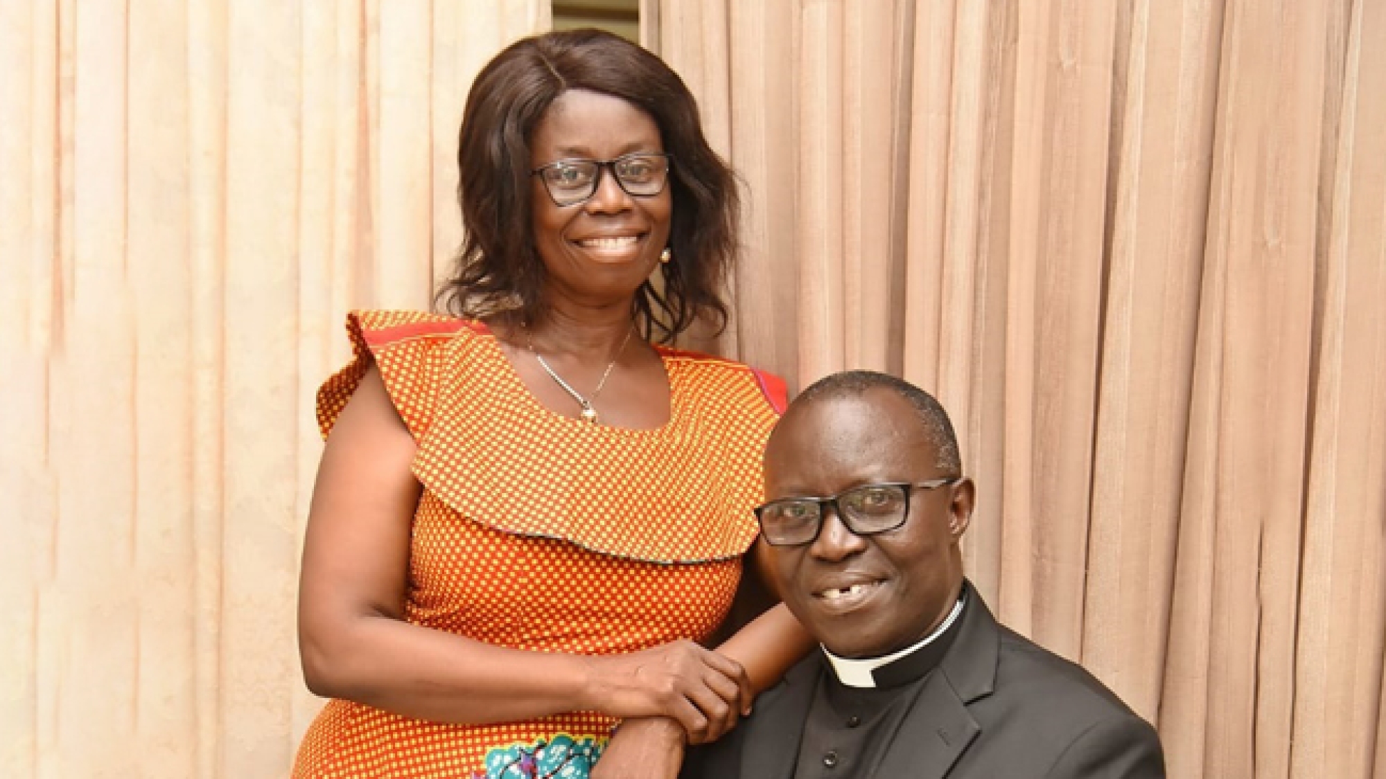 Apostle & Wife Miraculously Saved From Stray Bullet n