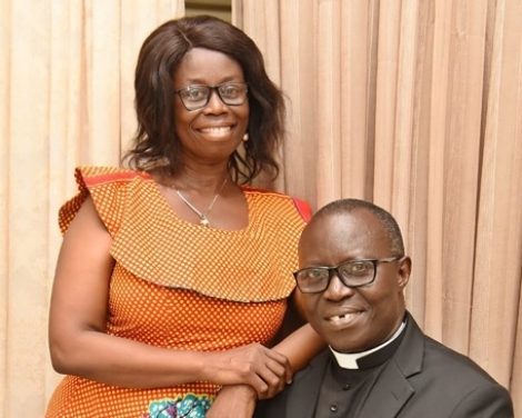 Apostle & Wife Miraculously Saved From Stray Bullet n