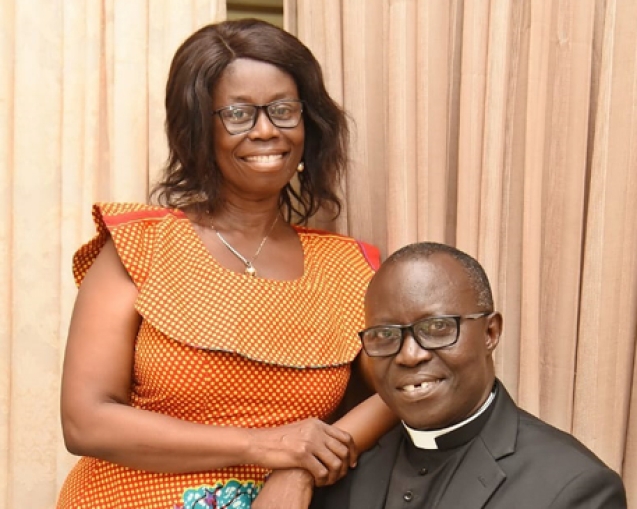 Apostle & Wife Miraculously Saved From Stray Bullet n