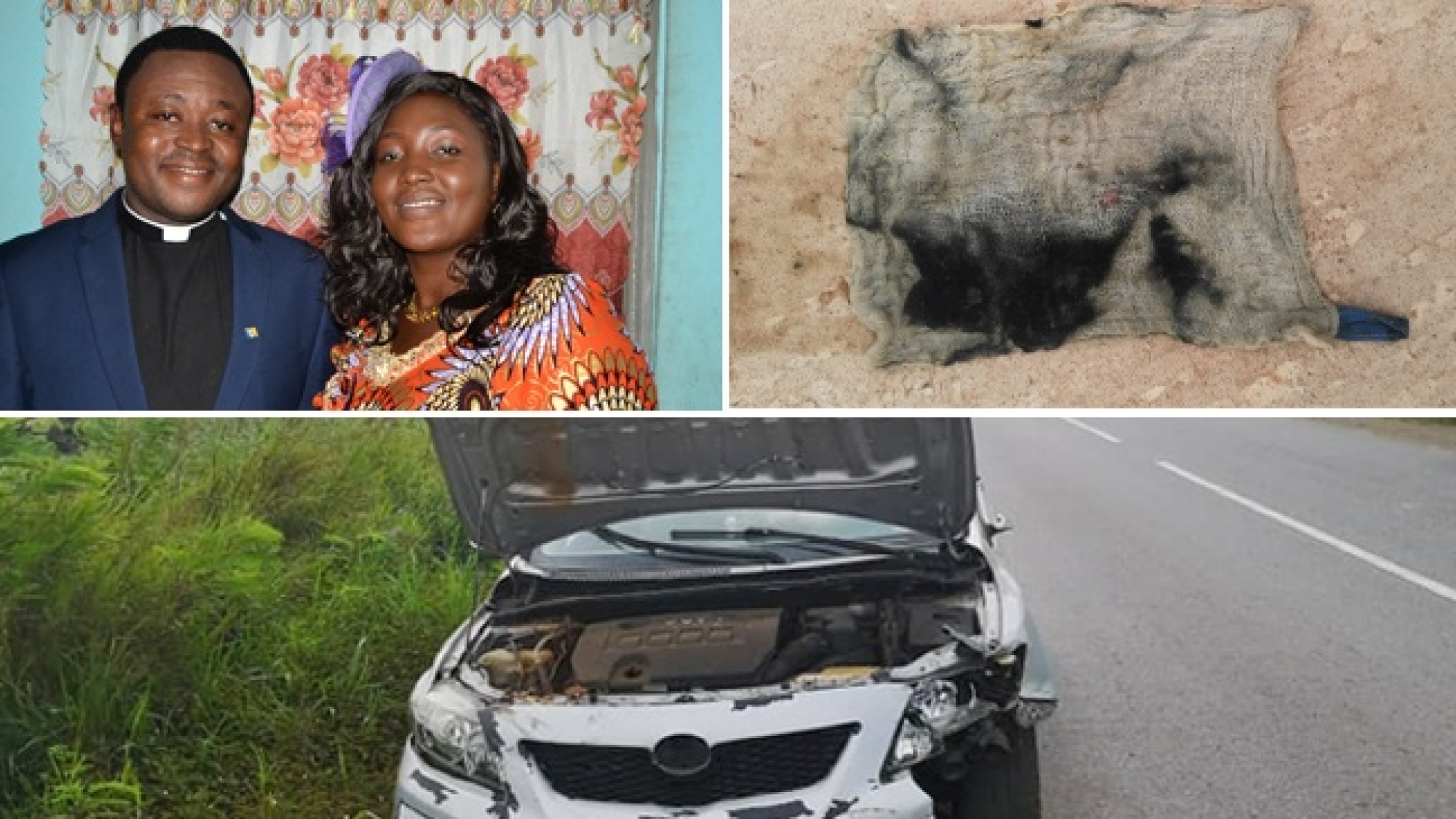 How God Saved Pastor & Wife From Fatal Accident And Removed Rotten Gauze From The Womb