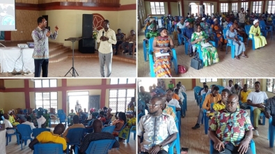 MPWDs Trains Church Leaders In Sawla