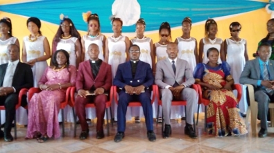 11 Trainees Graduate From Pentecost Skills Learning Centre