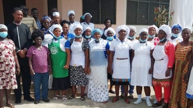 Akosombo Women’s Ministry Organises Cooking Competition