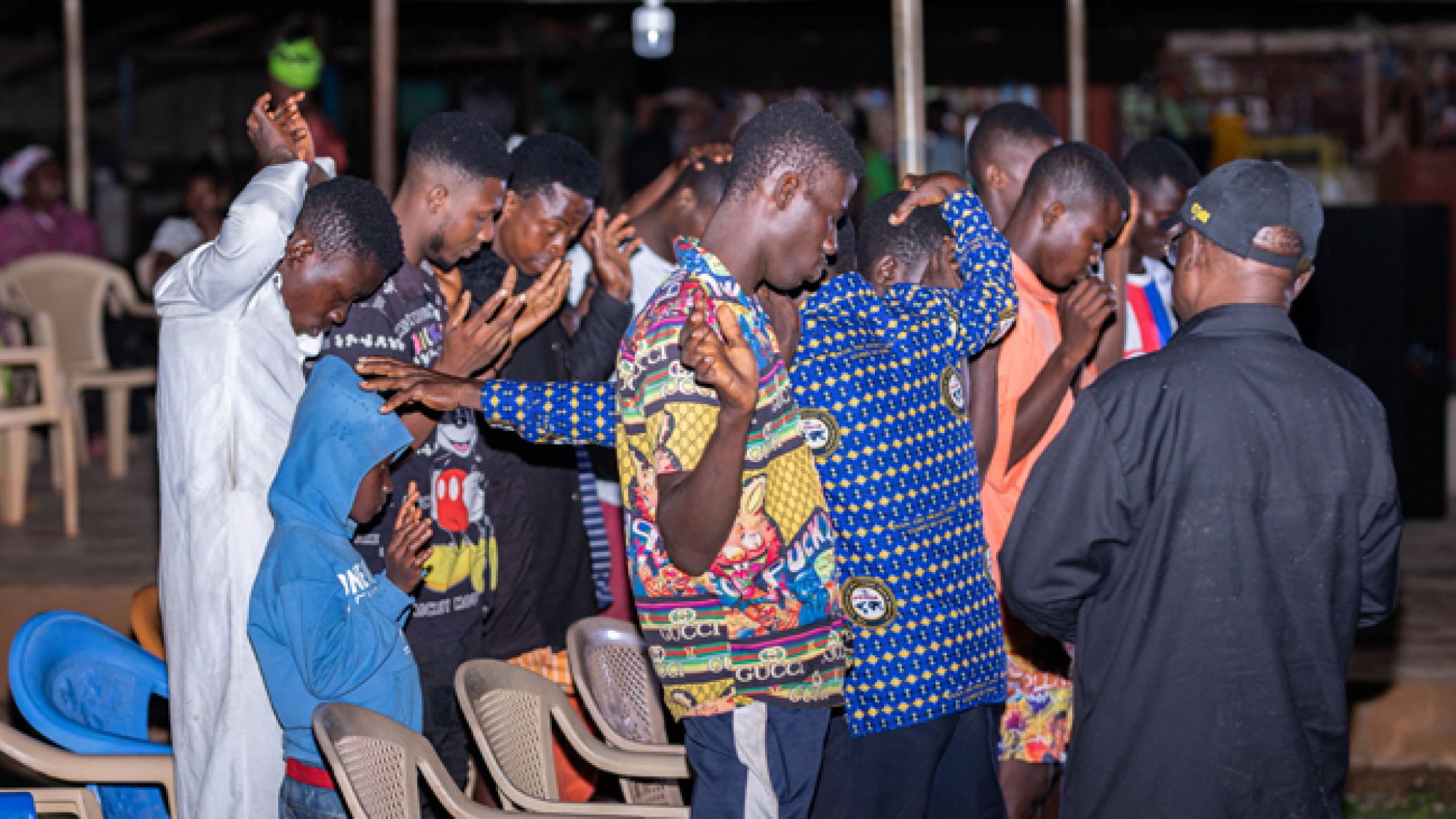 Kwahu For Christ Easter Outreach Records 623 Souls