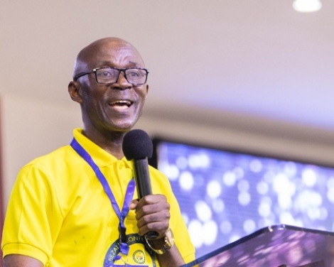 Build Strong Legacies For Younger Generation – Apostle Anane Denteh Urges Menweb