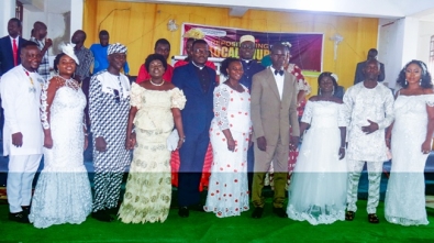 Kwabenya Old Town District Holds Maiden Mass Wedding web