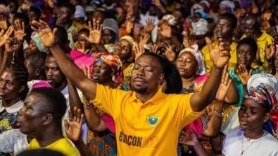OVER 288,000 NEW PERSONS JOIN THE CHURCH OF PENTECOS web