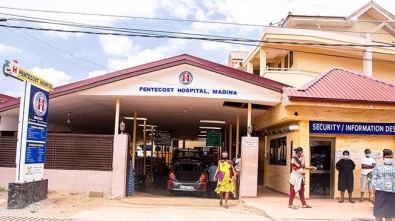 THE CHURCH OF PENTECOST CONSTRUCTS 5 NEW HEALTH FACILITIES web