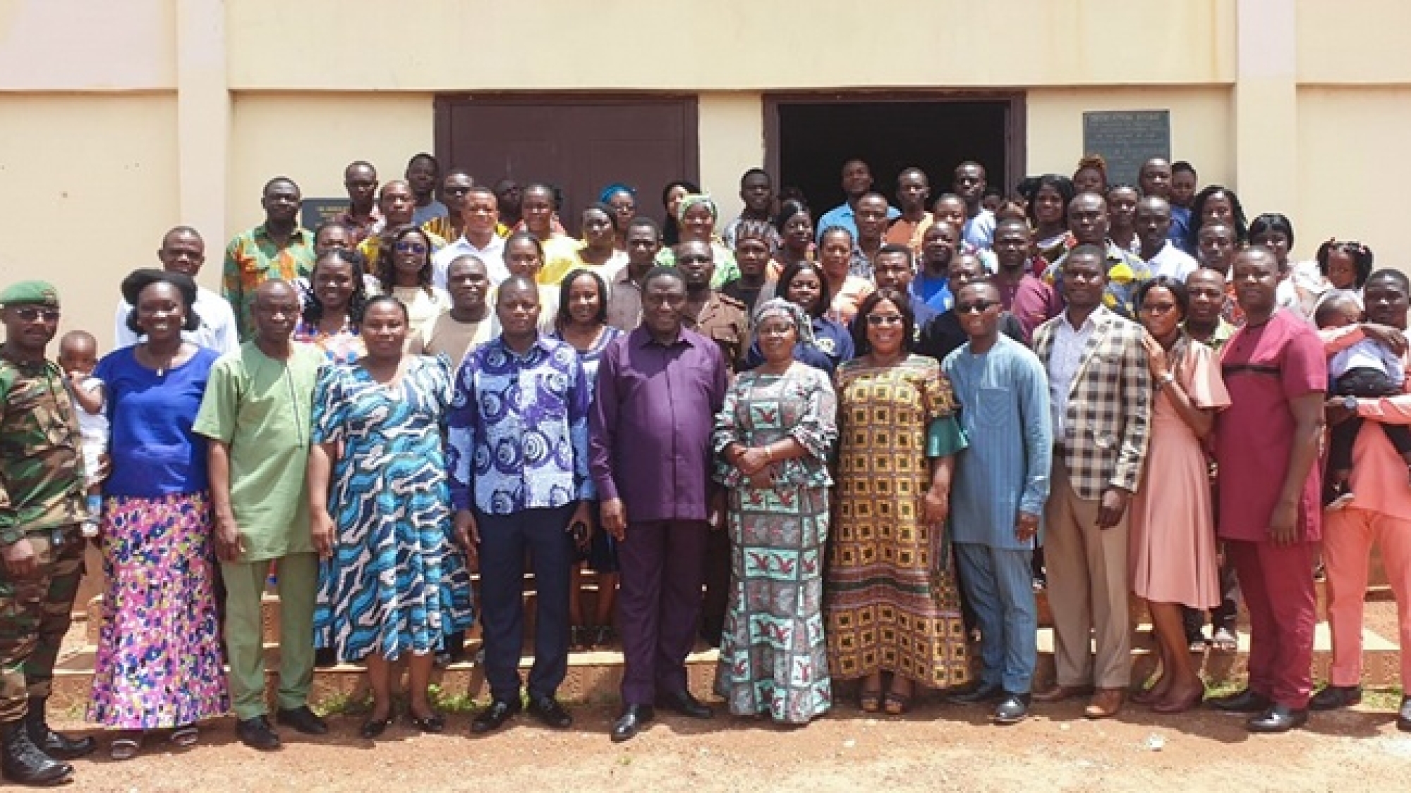 Tamale Area Pastorate & Wives Schooled On Emotional Stability WEB