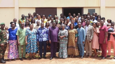 Tamale Area Pastorate & Wives Schooled On Emotional Stability WEB