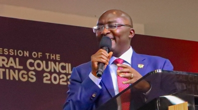 Vice President Bawumia Endorses Politicians Conferenceweb