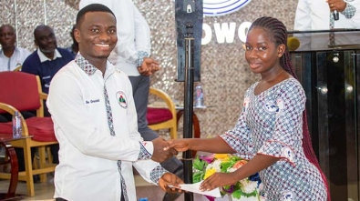 Abossey Okai Worship Centre Supports Young Entrepreneurs web