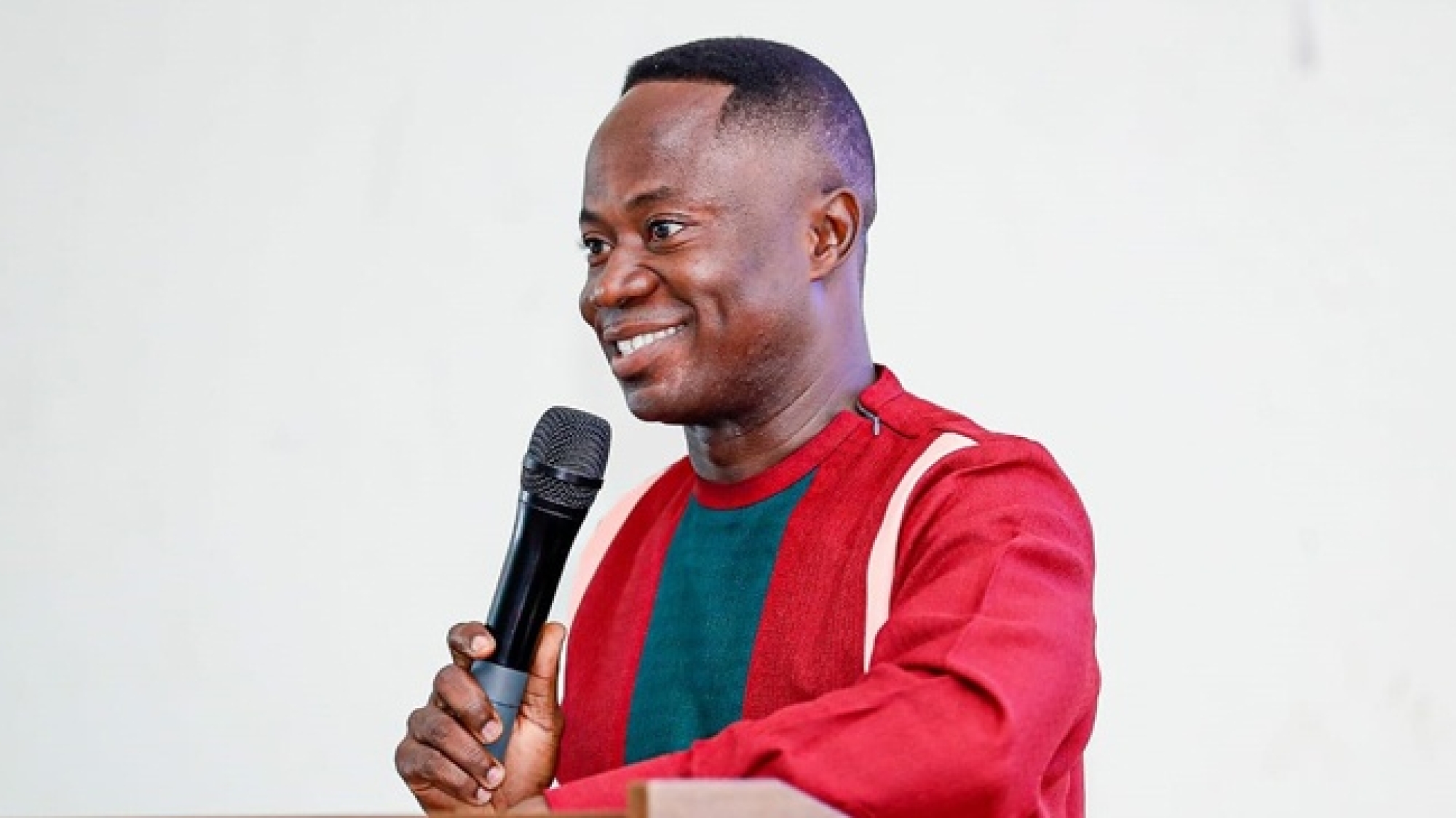 Effective Time Management Is Profitable - Pastor Akonnor Tells Students web