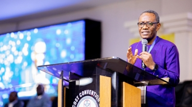 Emulate Jesus' Mentoring Model – Apostle Kumi-Larbi Tells Church Elders web