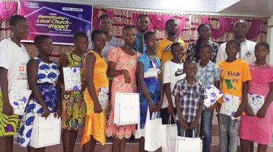 Kpetoe District Organises ‘Young Scholar’ Competition web