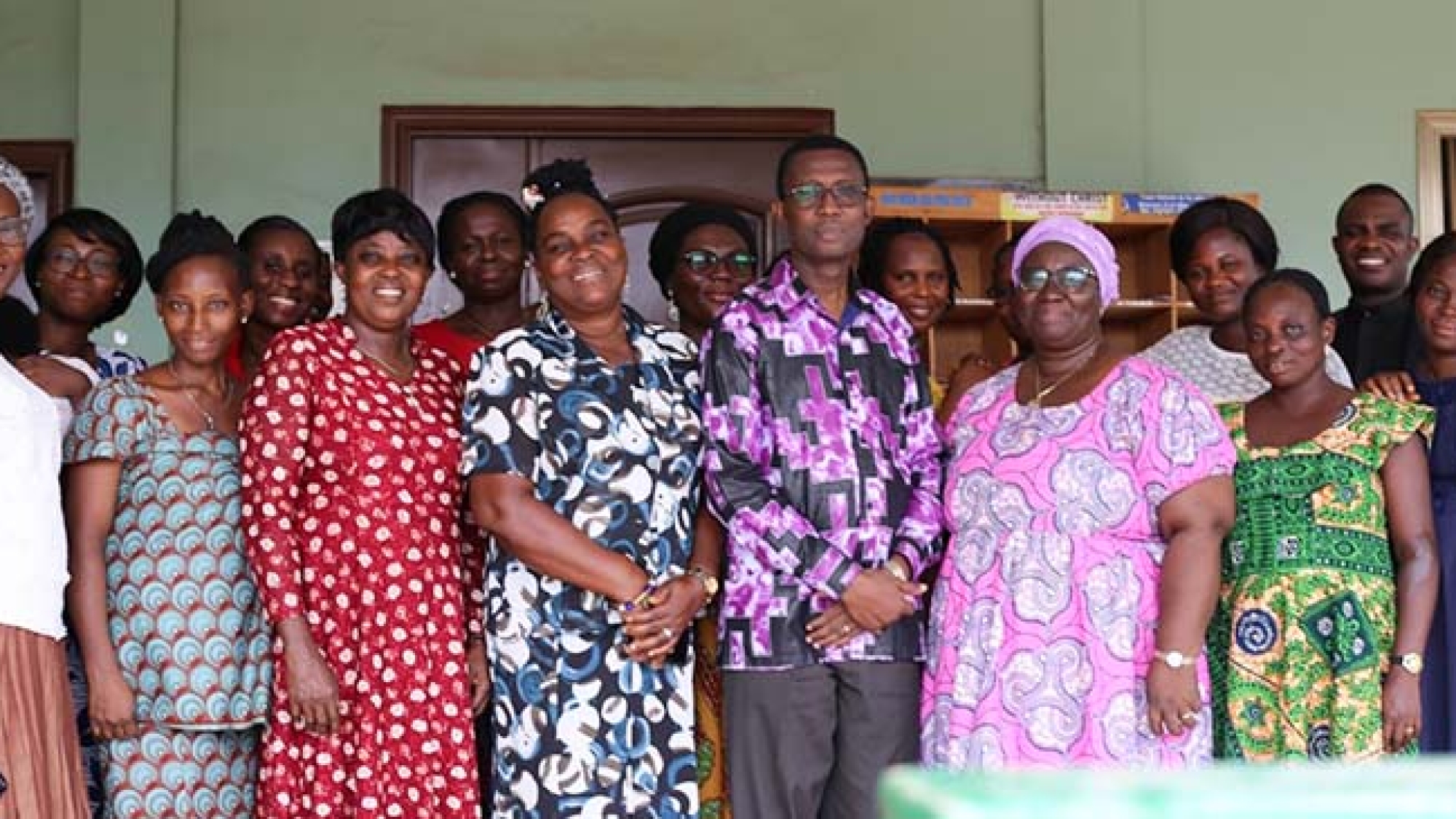 Mampong Area Children’s Ministry Organises Training Workshop For Ministers’ Wives web