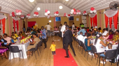 PIWC Goaso Hosts Gospel Dinner Night web