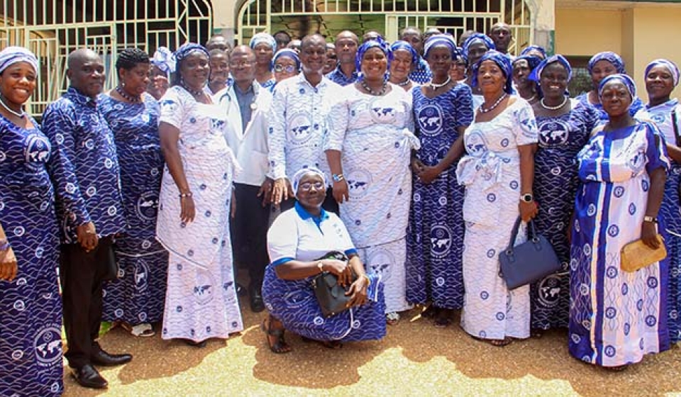 The Church Of Pentecost Donates To Sefwi Kofikrom SDA Hospital web