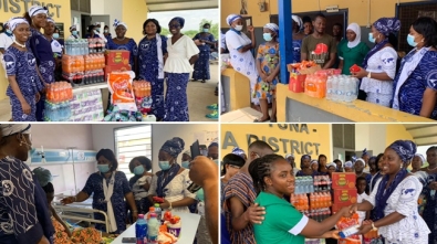 The Church of Pentecost Donates To 3 Health Facilities web