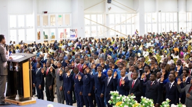 129 Ministerial Students Commissioned Into Full-Time Ministry web