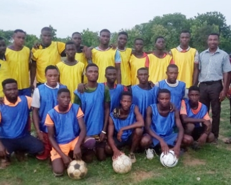 Kafaba District Extends Chaplaincy Services To Young Brazil FC