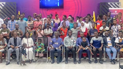 A-Lang Worship Centre Organises Special Service For BECE Candidates web