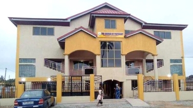 Apostle Asante Dedicates Emmanuel Assembly Church Building web