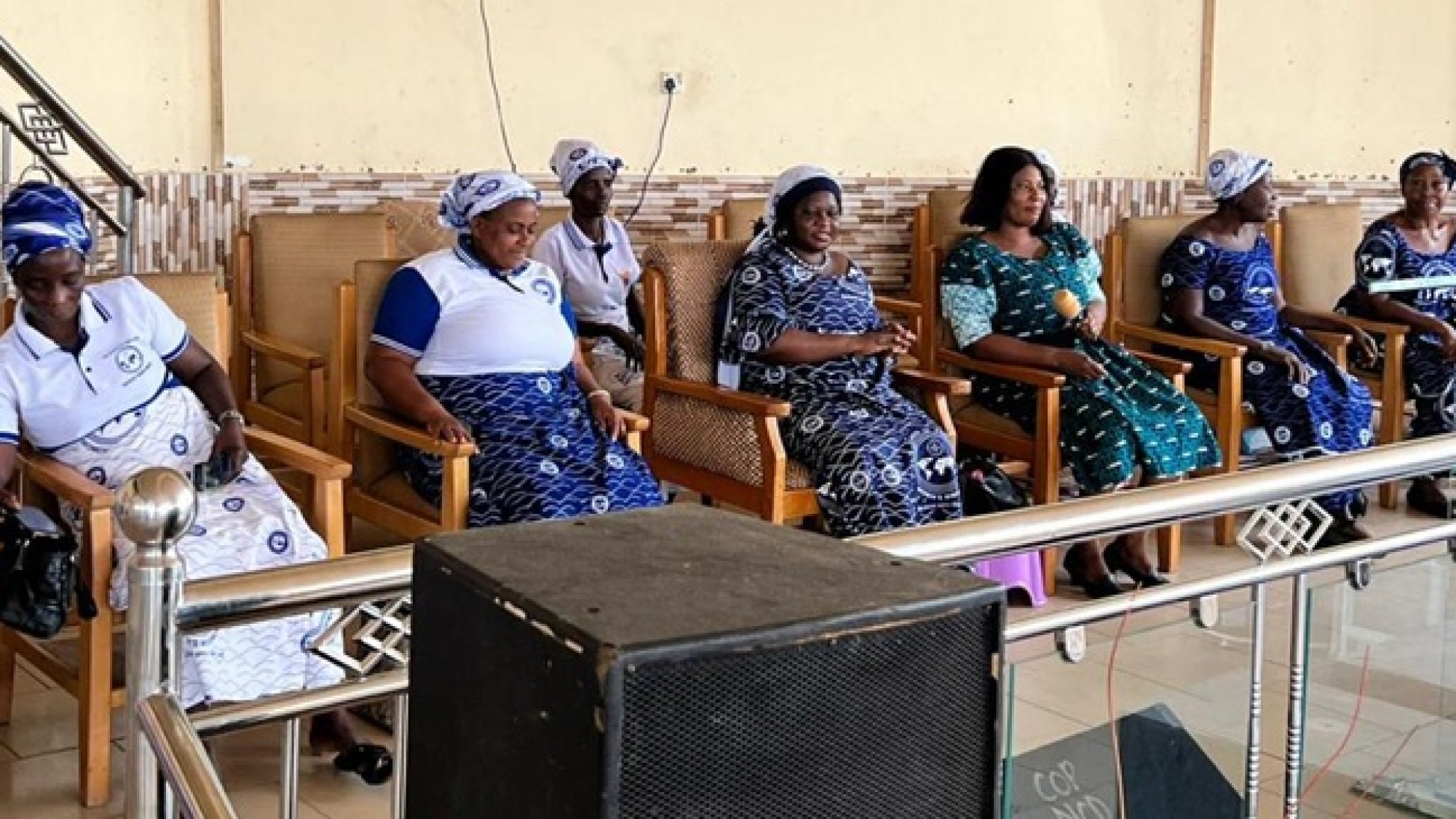 New Combine Women’s Ministry Holds Health Seminar On NHIS web