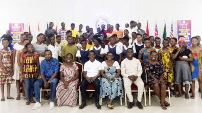 PIWC-Ho Organises Orientation, Prayers For BECE Candidates web