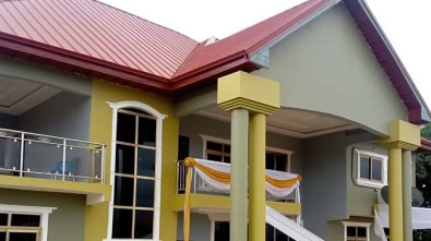 Abuakwa Area Gets New Mission House web