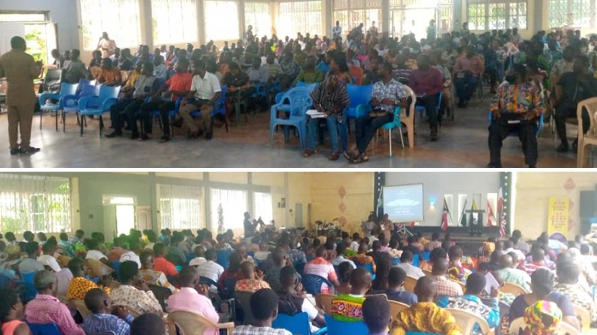 Agormanya Area Trains Church Workers On Effective Church Administration web