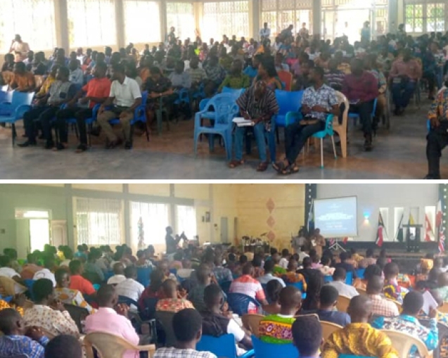 Agormanya Area Trains Church Workers On Effective Church Administration web