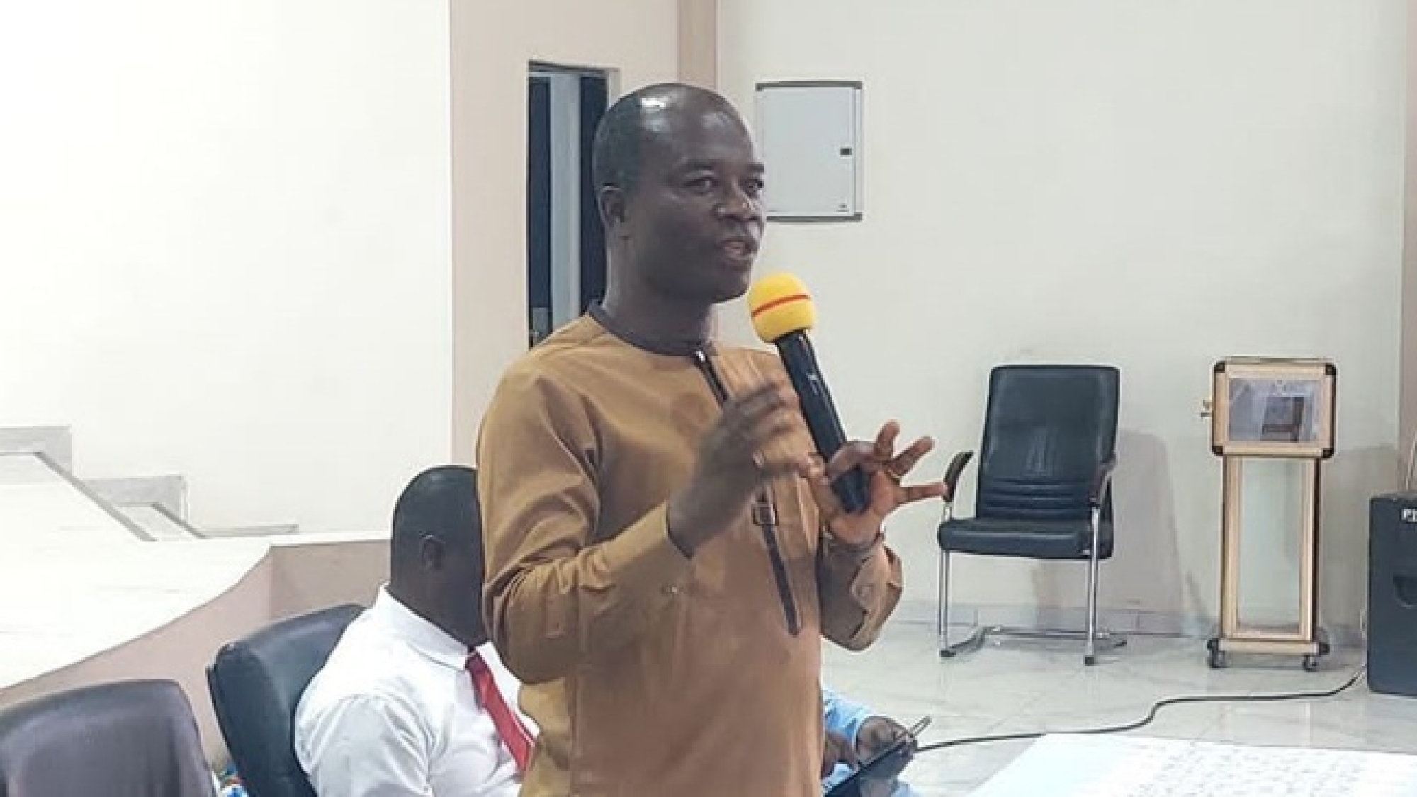 Be Diligent In Ministry – Apostle Brefo Tells Christian Leaders web