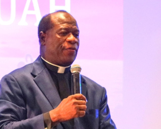 Give Thanks To The Lord; For He Is Good-Apostle Dr. Koduah web