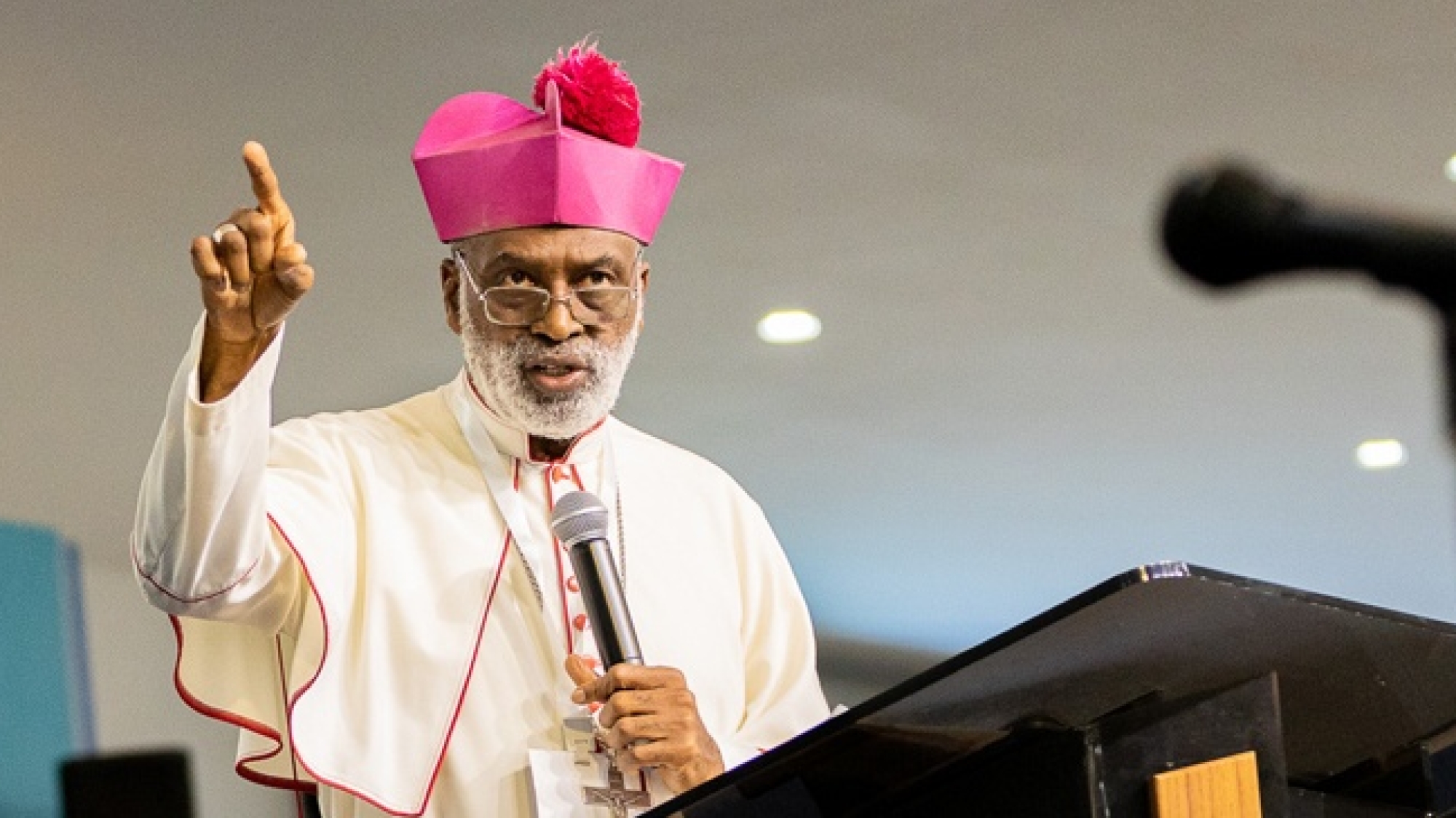 Integrate Faith And Formal Education – Archbishop Palmer-Buckle Calls web