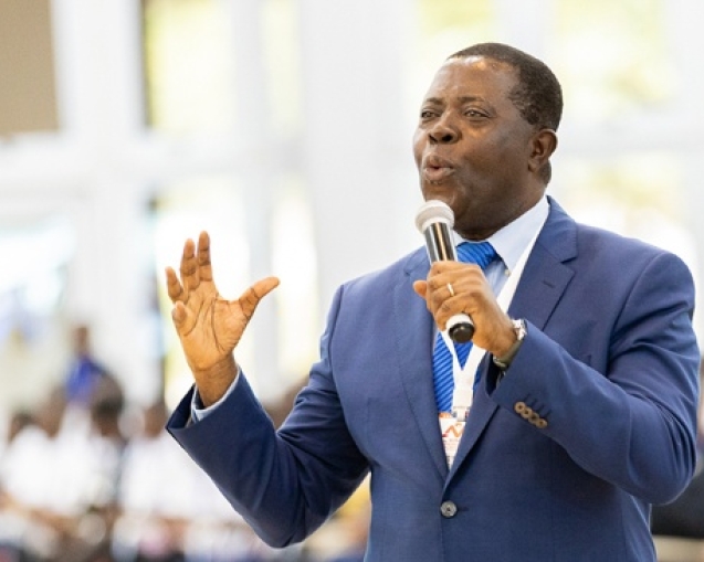Leave Your Comfort Zones – Bishop Dr Nterful To Ministers web