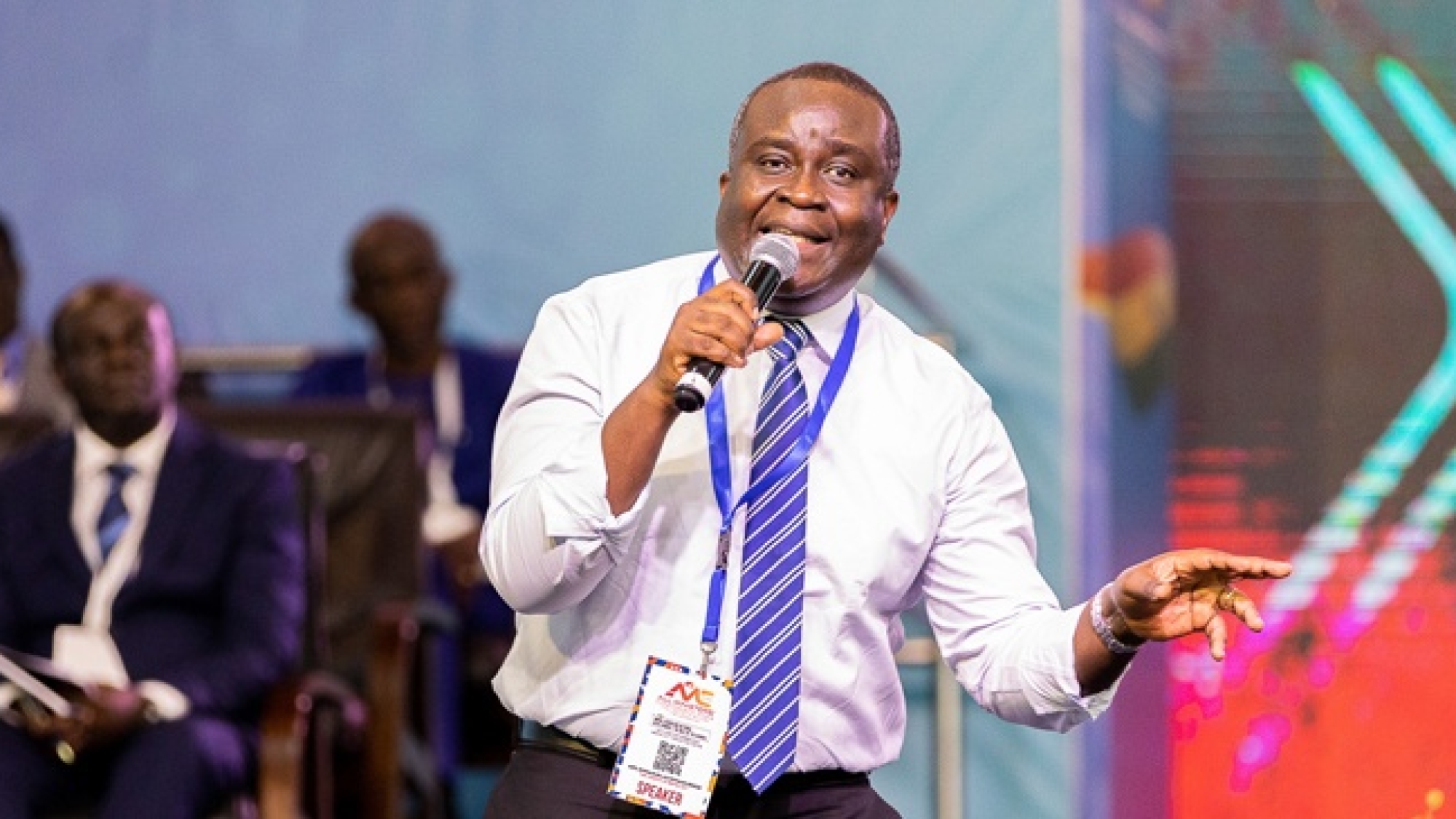Seek Character In Addition To Charisma – Apostle Agyemang Bekoe To Ministers WEB