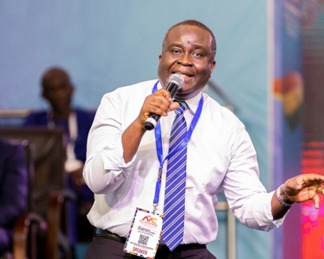 Seek Character In Addition To Charisma – Apostle Agyemang Bekoe To Ministers WEB