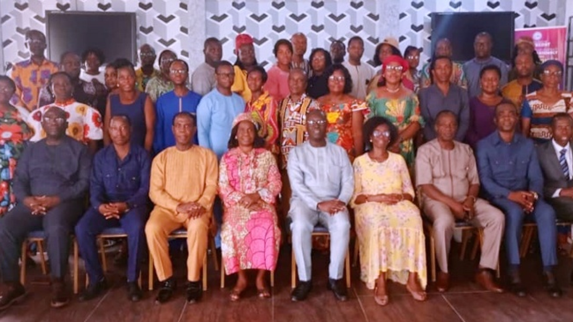 Anyaa-Ablekuma Area Organises Ministers & Wives’ Retreat web