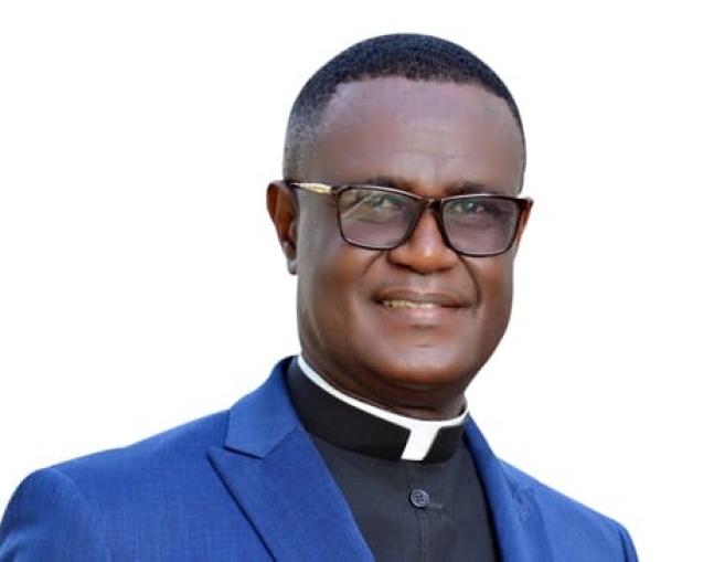 Every Child Of God Is The Child Of Power - Apostle Edzii Davidson web