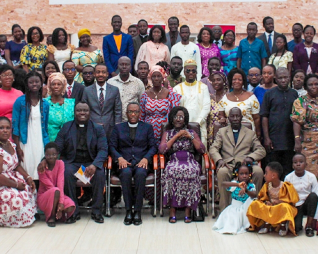 Every Child Of God Is The Child Of Power - Apostle Edzii Davidson web