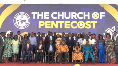 New Winneba Area Head Holds IMaiden Meeting With Pastorate web