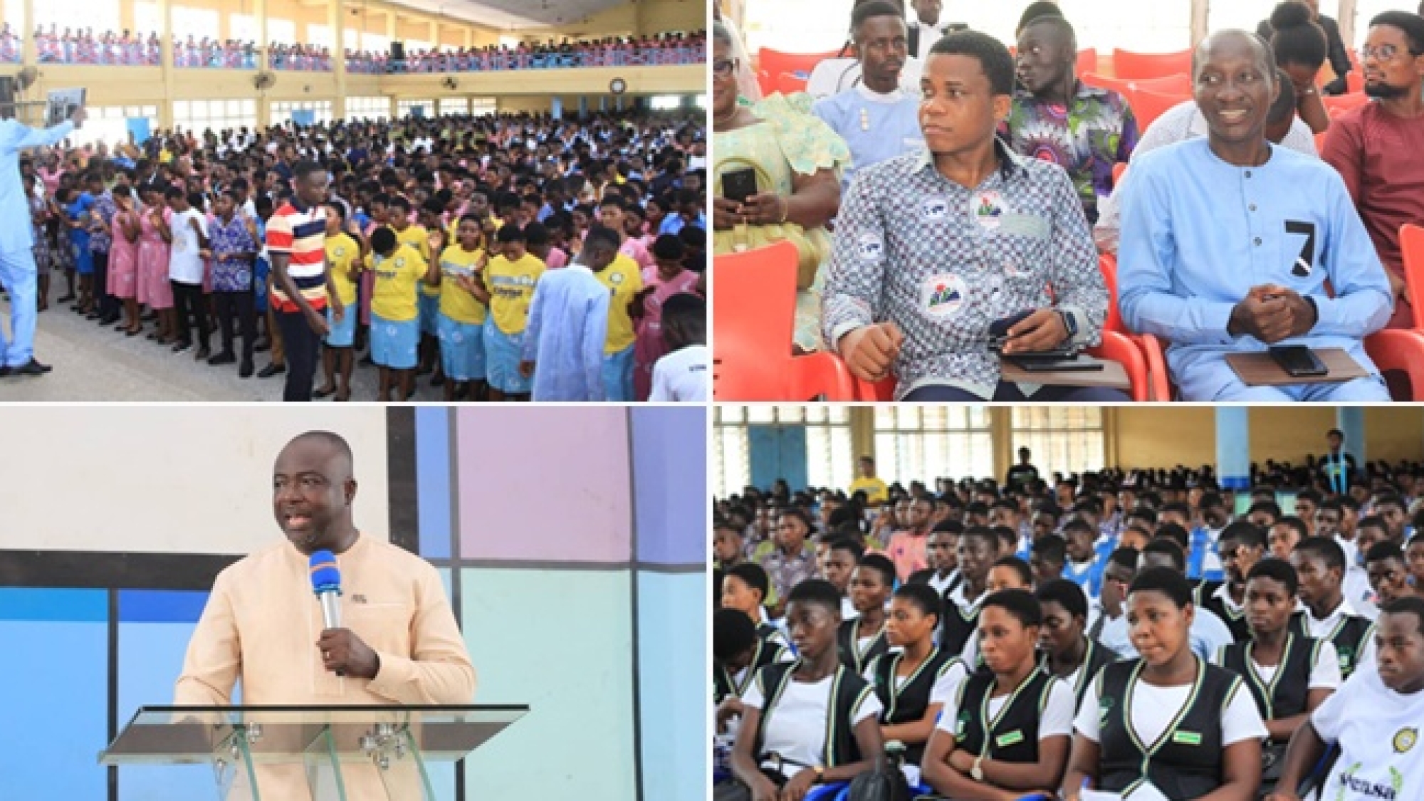 PENSA-Kwadaso Sector Organises 2023 Greater Works Conference web