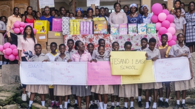 PIWC-Tesano Women's Ministry Marks International Day Of The Girl-Child By Donating To Students web