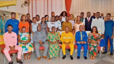 35 Graduate From Tema Greenwich Meridian District Marriage School web