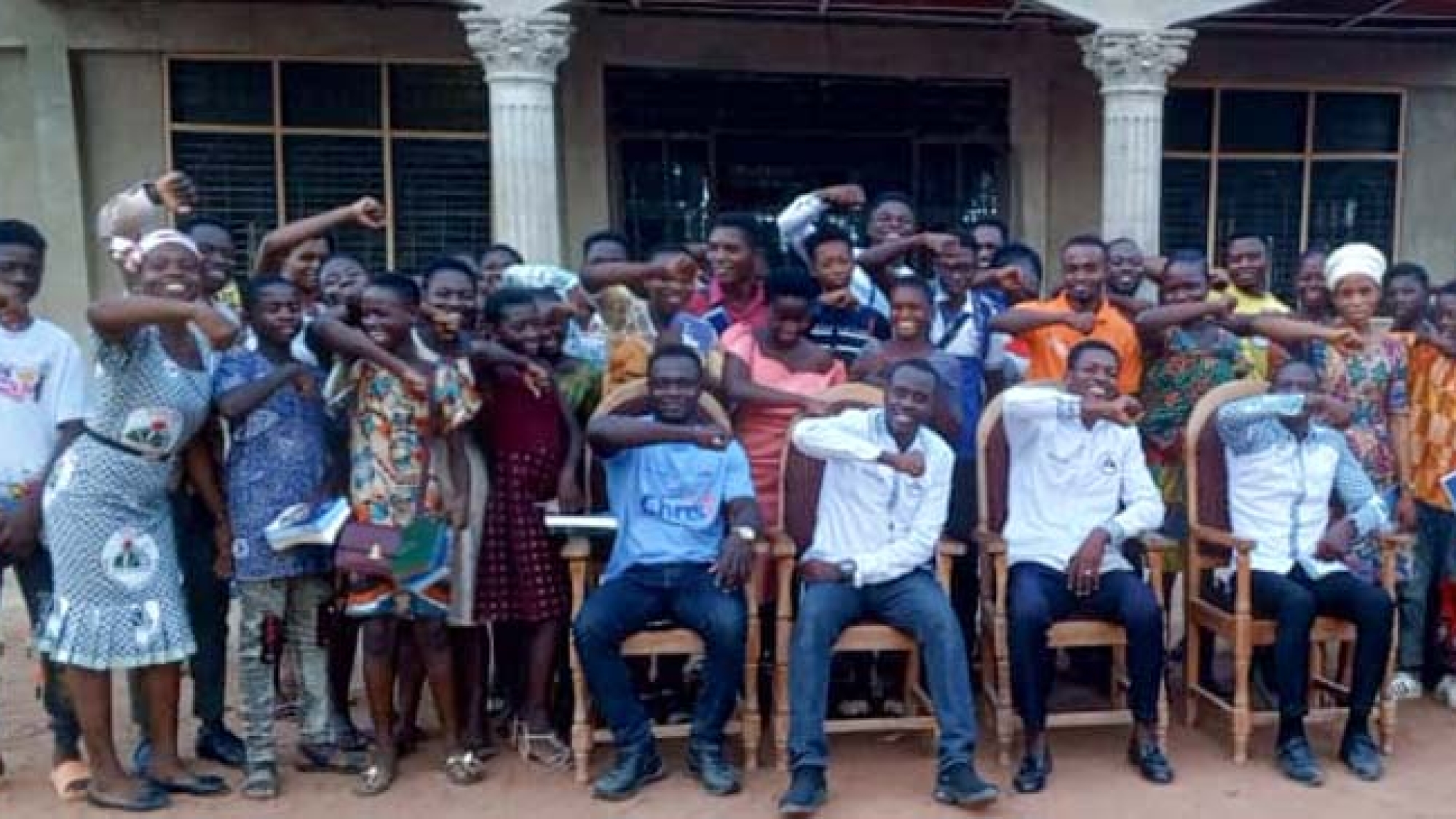 Jema Nkwanta District Holds Youth Empowerment Summit web