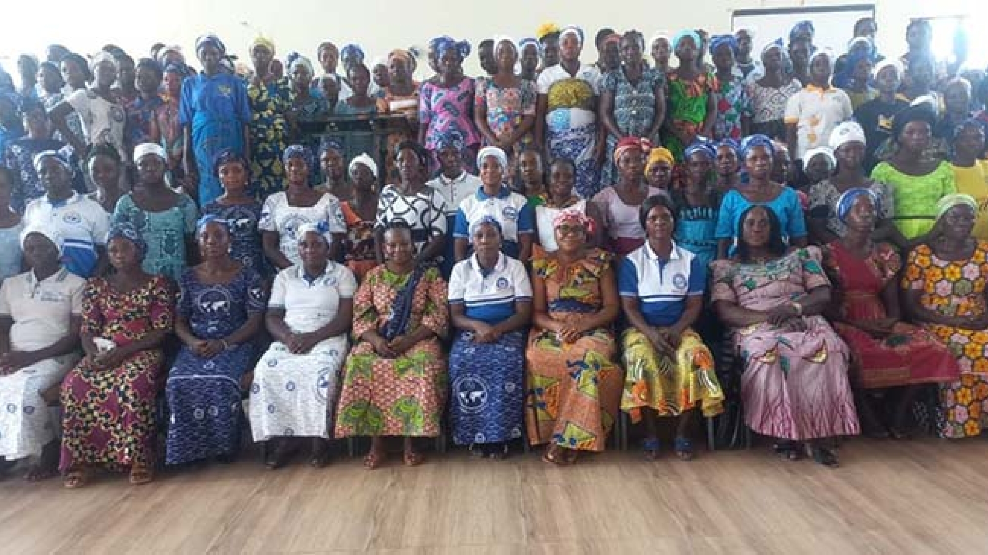 Yendi Area Women's Ministry Organises ABEDENARS Conference web
