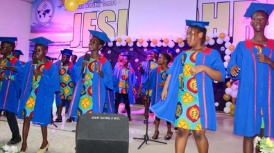Akweteyman Worship Centre Children's Ministry Holds 2nd Edition Of Altar of Praise web