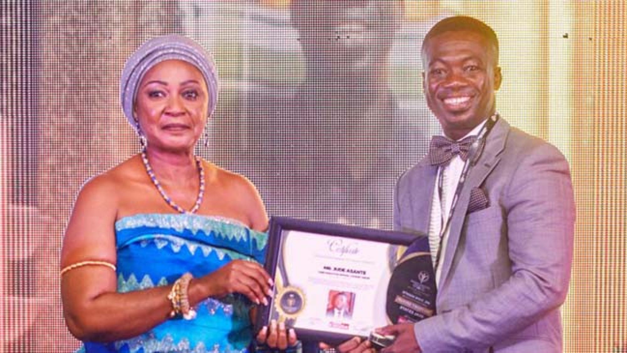 Deacon Jude Asante Bags Most Respected Real Estate CEO Award web